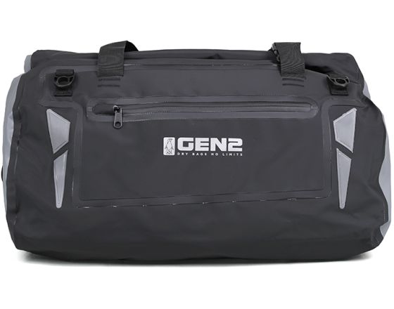 ΣΑΚΟΣ ΜΗΧΑΝΗΣ GEN2 - Saddle dry bag ουράς 40lt black