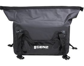 ΣΑΚΙΔΙΑ ΜΗΧΑΝΗΣ GEN2 - Tour dry side bags IPX6 πλαϊνά σαμάρια black 30lt x 2 - 
