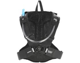 ΣΑΚΙΔΙΟ ΠΛΑΤΗΣ ACERBIS - Aqua Logo με δοχείο νερού 26160.319 black/grey - 