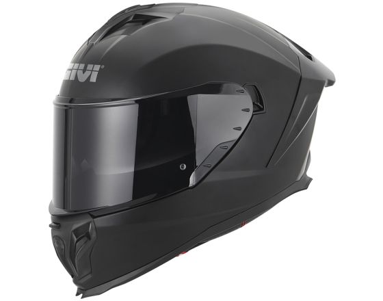 ΚΡΑΝΟΣ ΜΗΧΑΝΗΣ GIVI - H50.3 Solid black mat