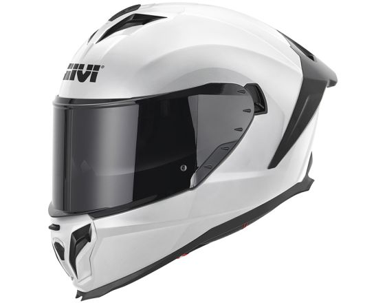 ΚΡΑΝΟΣ ΜΗΧΑΝΗΣ GIVI - H50.3 Solid white