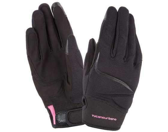 ΓΑΝΤΙΑ ΜΗΧΑΝΗΣ TUCANO URBANO - Miky Lady black