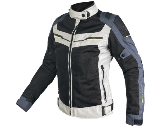 ΜΠΟΥΦΑΝ ΜΗΧΑΝΗΣ NORDCODE - Lady Escape WP black/grey/blue