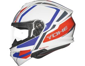 ΚΡΑΝΟΣ ΜΗΧΑΝΗΣ YOHE - 935 SV G50A gloss white/blue/red + Bluetooth Rebel -  ΚΡΑΝΟΣ ΜΗΧΑΝΗΣ YOHE - 935 SV G50A gloss white/blue/red + Bluetooth Rebel -