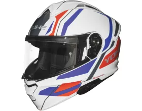 ΚΡΑΝΟΣ ΜΗΧΑΝΗΣ YOHE - 935 SV G50A gloss white/blue/red + Bluetooth Rebel ΚΡΑΝΟΣ ΜΗΧΑΝΗΣ YOHE - 935 SV G50A gloss white/blue/red + Bluetooth Rebel