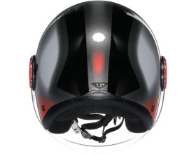ΚΡΑΝΟΣ ΜΗΧΑΝΗΣ AGV - Eteres 22.06 Levanto black/silver/red -  ΚΡΑΝΟΣ ΜΗΧΑΝΗΣ AGV - Eteres 22.06 Levanto black/silver/red -
