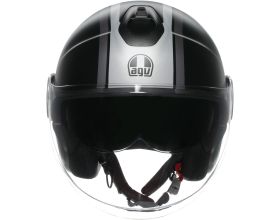 ΚΡΑΝΟΣ ΜΗΧΑΝΗΣ AGV - Eteres 22.06 Mondello mat black/grey -  ΚΡΑΝΟΣ ΜΗΧΑΝΗΣ AGV - Eteres 22.06 Mondello mat black/grey -