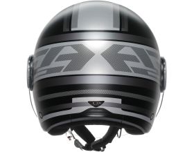 ΚΡΑΝΟΣ ΜΗΧΑΝΗΣ AGV - Eteres 22.06 Mondello mat black/grey -  ΚΡΑΝΟΣ ΜΗΧΑΝΗΣ AGV - Eteres 22.06 Mondello mat black/grey -