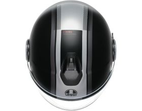 ΚΡΑΝΟΣ ΜΗΧΑΝΗΣ AGV - Eteres 22.06 Mondello mat black/grey -  ΚΡΑΝΟΣ ΜΗΧΑΝΗΣ AGV - Eteres 22.06 Mondello mat black/grey -