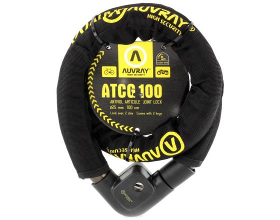 ΚΟΥΛΟΥΡΑ AUVRAY - ATCG 100