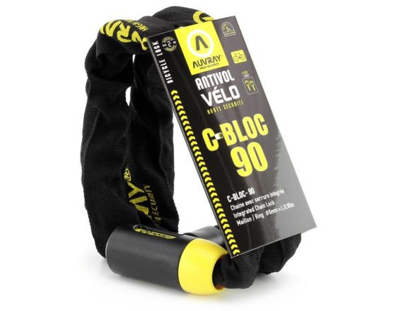 ΑΛΥΣΙΔΑ AUVRAY - C-Bloc 90 chain