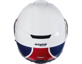 ΚΡΑΝΟΣ ΜΗΧΑΝΗΣ NOLAN - N90-3 06 Roboto N-Com® 345 white/blue/red - 
