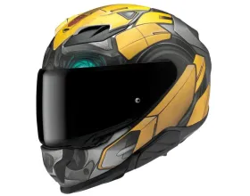 ΚΡΑΝΟΣ ΜΗΧΑΝΗΣ HJC - F71 Bumblebee Hasbro MC3SF