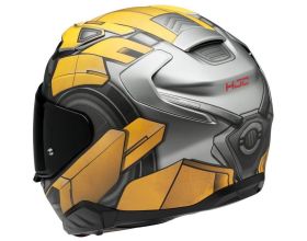 ΚΡΑΝΟΣ ΜΗΧΑΝΗΣ HJC - F71 Bumblebee Hasbro MC3SF - 