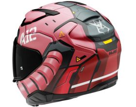 ΚΡΑΝΟΣ ΜΗΧΑΝΗΣ HJC - F71 Zaku Bandai Namco MC1SF - 