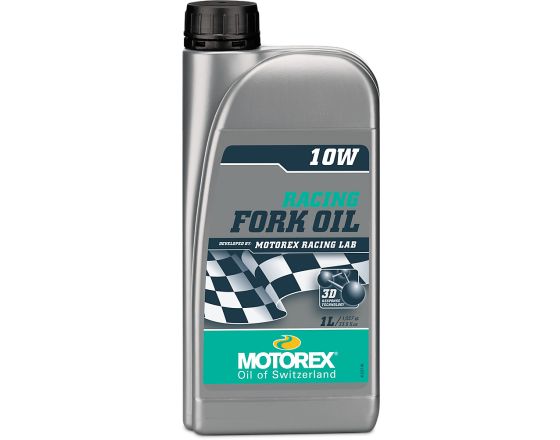 Λάδι αναρτήσεων Racing Motorex Fork Oil 10W 1lt