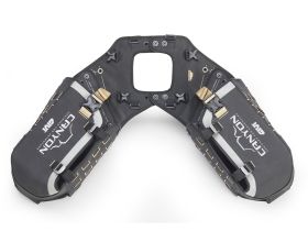 ΣΑΚΙΔΙΑ ΜΗΧΑΝΗΣ GIVI - GRT721B Σύστημα Φόρτωσης | Modular Σαμάρια & Κεντρική Τσάντα 44L - 