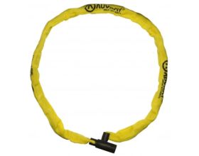 ΑΛΥΣΙΔΑ AUVRAY - K-Block 90cm yellow με κλειδαριά ΑΛΥΣΙΔΑ AUVRAY - K-Block 90cm yellow με κλειδαριά