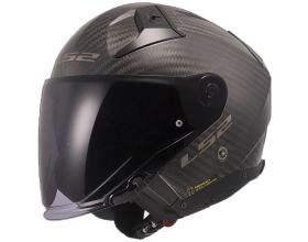 ΚΡΑΝΟΣ ΜΗΧΑΝΗΣ LS2 - Infinity II OF603 mat Carbon -  ΚΡΑΝΟΣ ΜΗΧΑΝΗΣ LS2 - Infinity II OF603 mat Carbon -