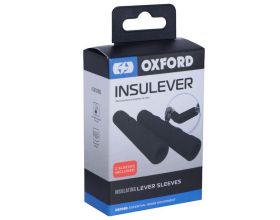 Σφουγγαράκια μανέτας Oxford Insulever black | OX607 - 
