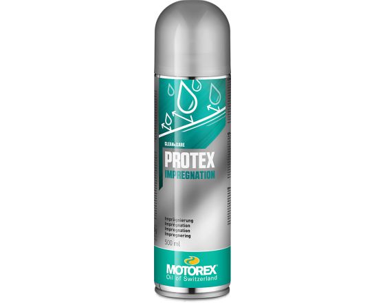 Σπρέι αδιαβροχοποίησης Motorex Pro-Tex 500ml
