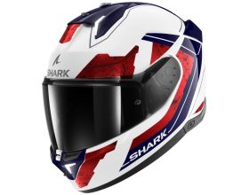 ΚΡΑΝΟΣ ΜΗΧΑΝΗΣ SHARK - Skwal i3 Rhad white/blue/red ΚΡΑΝΟΣ ΜΗΧΑΝΗΣ SHARK - Skwal i3 Rhad white/blue/red