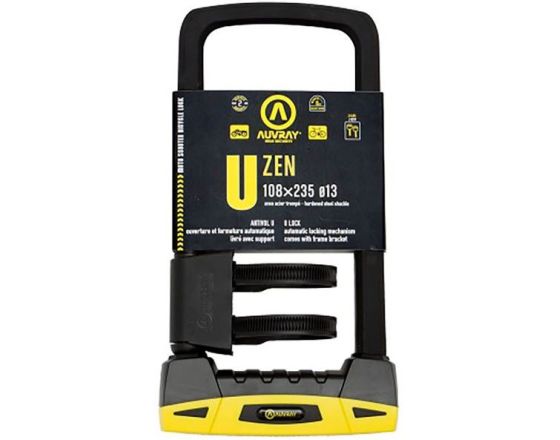 ΠΕΤΑΛΟ AUVRAY - U-ZEN 108 x 235 Ø 13 mm