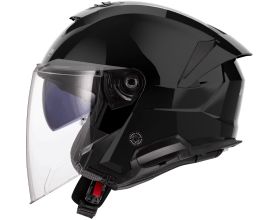 ΚΡΑΝΟΣ ΜΗΧΑΝΗΣ LS2 - Verso II OF618 gloss black ΚΡΑΝΟΣ ΜΗΧΑΝΗΣ LS2 - Verso II OF618 gloss black