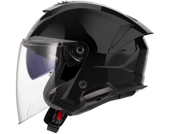 ΚΡΑΝΟΣ ΜΗΧΑΝΗΣ LS2 - Verso II OF618 gloss black