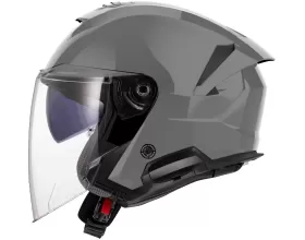 ΚΡΑΝΟΣ ΜΗΧΑΝΗΣ LS2 - Verso II OF618 nardo grey ΚΡΑΝΟΣ ΜΗΧΑΝΗΣ LS2 - Verso II OF618 nardo grey