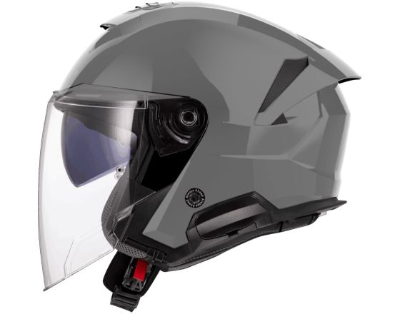 ΚΡΑΝΟΣ ΜΗΧΑΝΗΣ LS2 - Verso II OF618 nardo grey