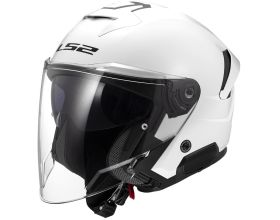 ΚΡΑΝΟΣ ΜΗΧΑΝΗΣ LS2 - Verso II OF618 white - 
