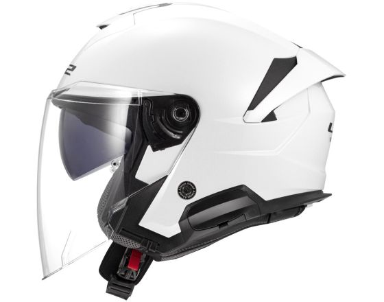 ΚΡΑΝΟΣ ΜΗΧΑΝΗΣ LS2 - Verso II OF618 white