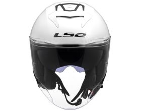 ΚΡΑΝΟΣ ΜΗΧΑΝΗΣ LS2 - Verso II OF618 white - 