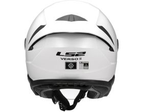 ΚΡΑΝΟΣ ΜΗΧΑΝΗΣ LS2 - Verso II OF618 white - 