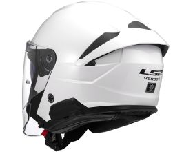 ΚΡΑΝΟΣ ΜΗΧΑΝΗΣ LS2 - Verso II OF618 white - 