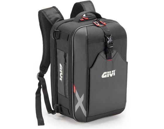 ΣΑΚΟΣ ΜΗΧΑΝΗΣ GIVI - XL12 Rucksack / Cargo / Saddle Bag 18L ΣΑΚΟΣ ΜΗΧΑΝΗΣ GIVI - XL12 Rucksack / Cargo / Saddle Bag 18L