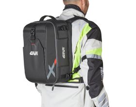ΣΑΚΟΣ ΜΗΧΑΝΗΣ GIVI - XL12 Rucksack / Cargo / Saddle Bag 18L -  ΣΑΚΟΣ ΜΗΧΑΝΗΣ GIVI - XL12 Rucksack / Cargo / Saddle Bag 18L -