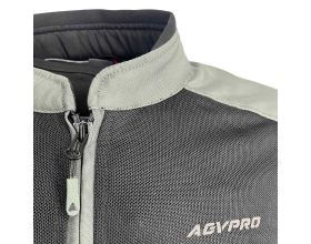 ΜΠΟΥΦΑΝ ΜΗΧΑΝΗΣ AGVPRO - Urbanride black/khaki - 
