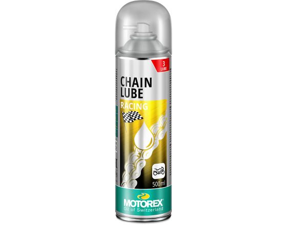 Motorex λιπαντικό σπρέι αλυσίδας 622 Racing 500ml Motorex λιπαντικό σπρέι αλυσίδας 622 Racing 500ml