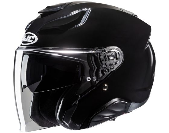 ΚΡΑΝΟΣ ΜΗΧΑΝΗΣ HJC - F31 metal black