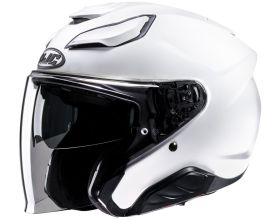 ΚΡΑΝΟΣ ΜΗΧΑΝΗΣ HJC - F31 pearl white