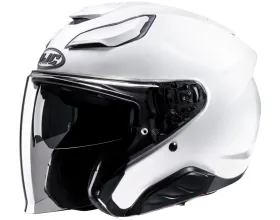 ΚΡΑΝΟΣ ΜΗΧΑΝΗΣ HJC - F31 pearl white