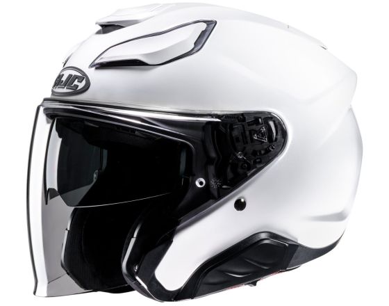 ΚΡΑΝΟΣ ΜΗΧΑΝΗΣ HJC - F31 pearl white