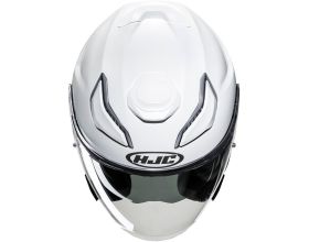 ΚΡΑΝΟΣ ΜΗΧΑΝΗΣ HJC - F31 pearl white - 