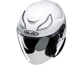 ΚΡΑΝΟΣ ΜΗΧΑΝΗΣ HJC - F31 pearl white - 