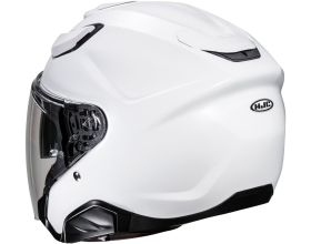 ΚΡΑΝΟΣ ΜΗΧΑΝΗΣ HJC - F31 pearl white - 