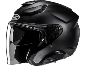 ΚΡΑΝΟΣ ΜΗΧΑΝΗΣ HJC - F31 semi flat black