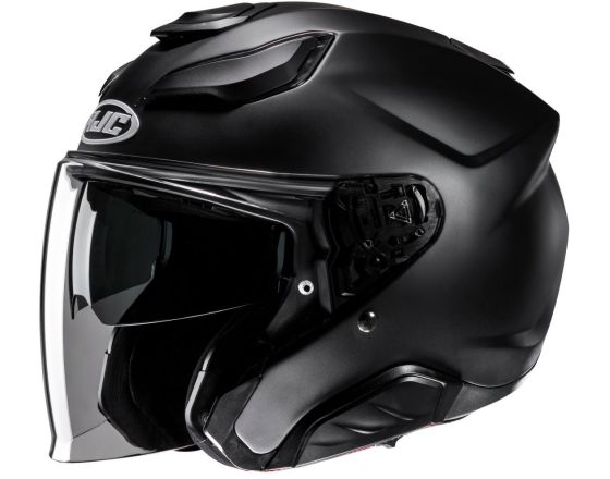 ΚΡΑΝΟΣ ΜΗΧΑΝΗΣ HJC - F31 semi flat black