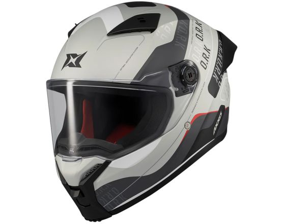 ΚΡΑΝΟΣ ΜΗΧΑΝΗΣ AXXIS - Fenix 22.06 Ork C2 gloss white/grey